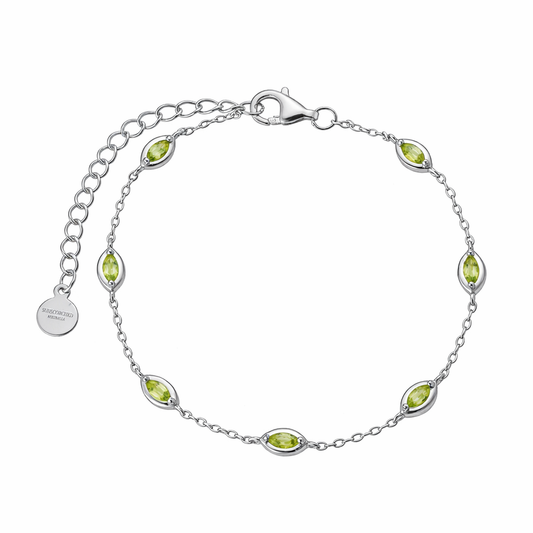 LIVV bracelet, 925 silver