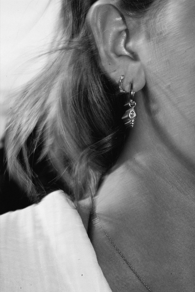 LIVV Huggies, 925 silver