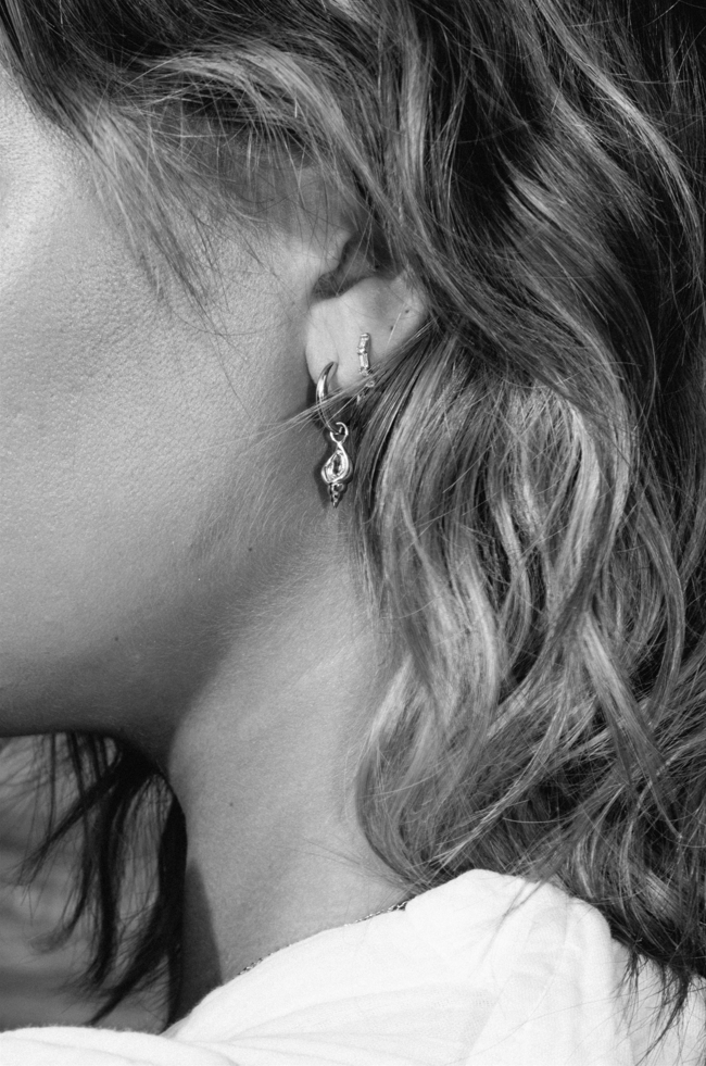 LIVV Huggies, 925 silver