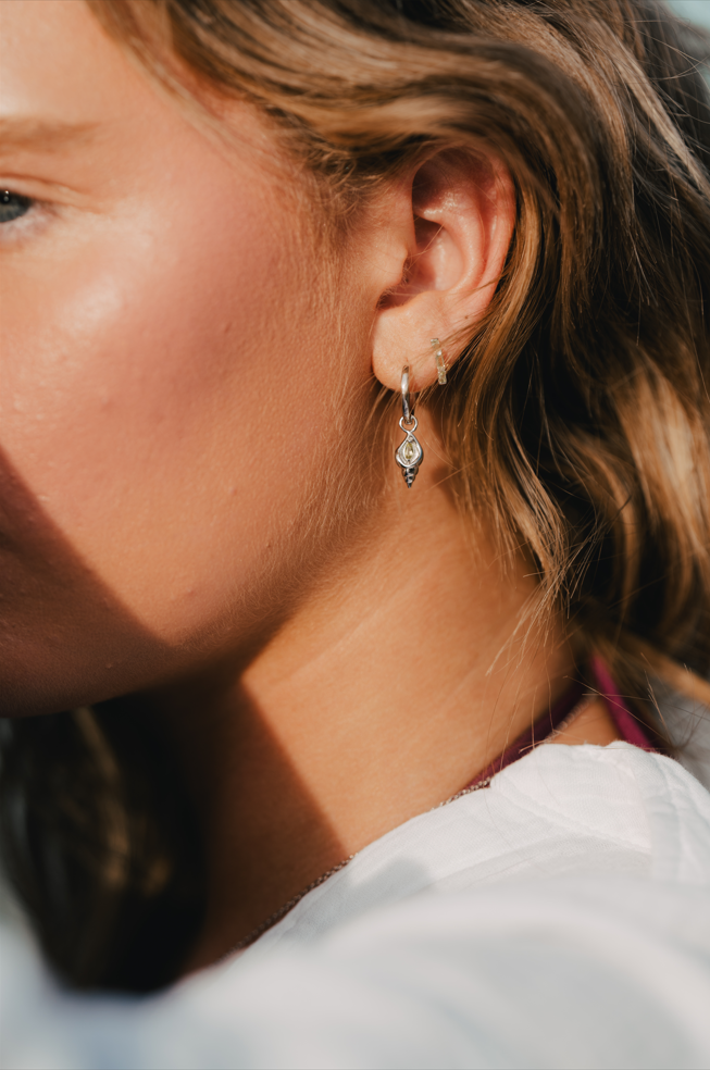 LIVV Huggies, 925 silver