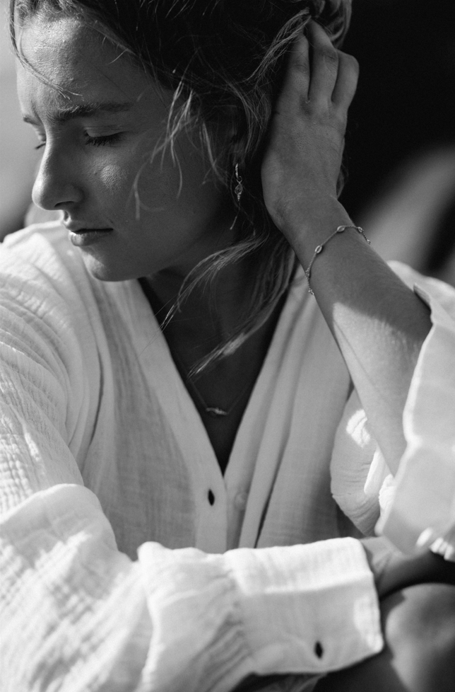 LIVV bracelet, 16k gold plating