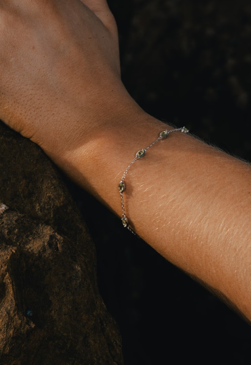 LIVV bracelet, 925 silver