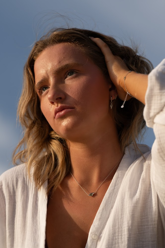 LIVV charm necklace, 925 silver