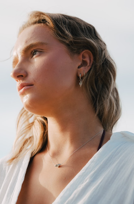 LIVV charm necklace, 925 silver