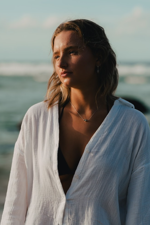 LIVV charm necklace, 925 silver