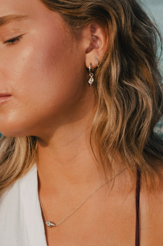 LIVV charm necklace, 925 silver