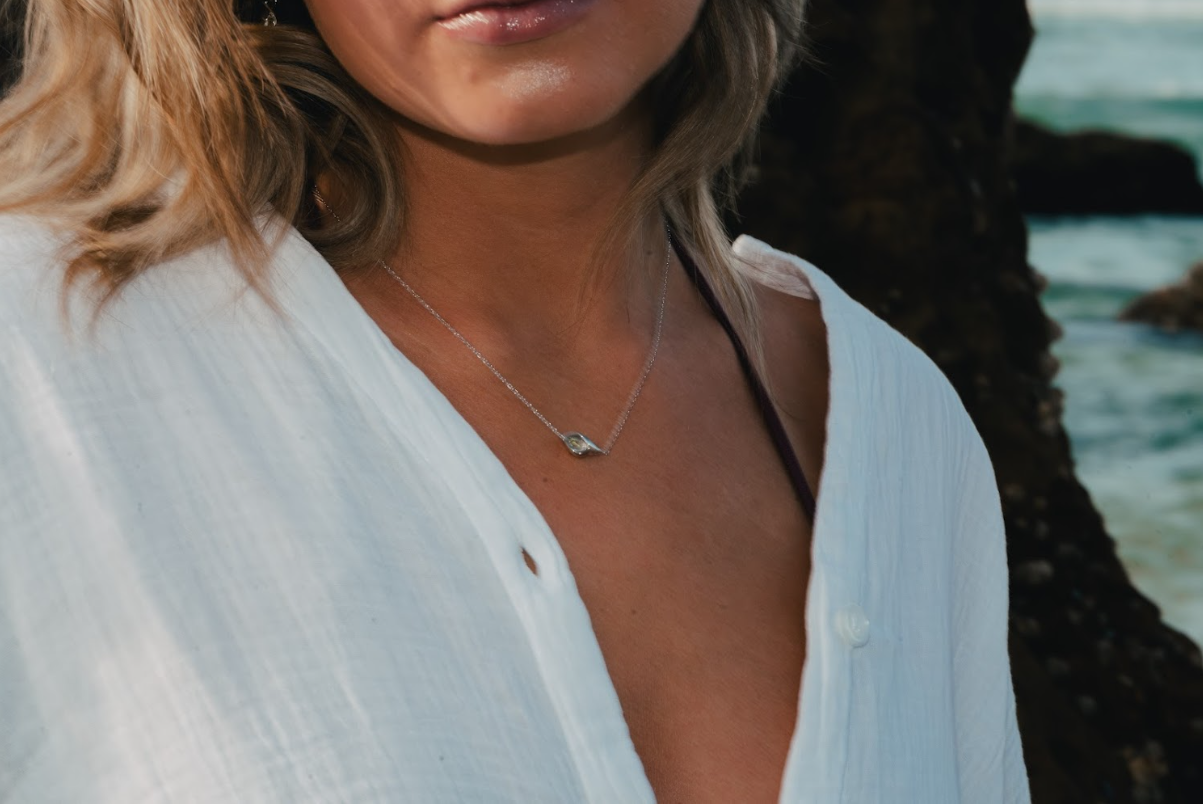 LIVV charm necklace, 925 silver