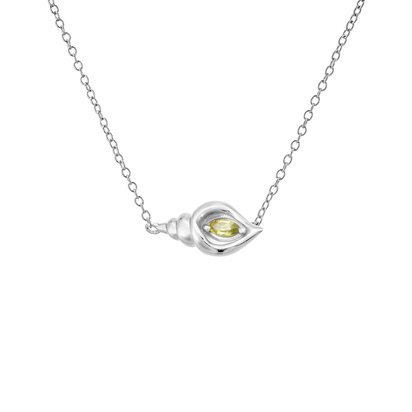 LIVV charm necklace, 925 silver