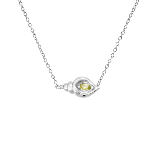 LIVV charm necklace, 925 silver